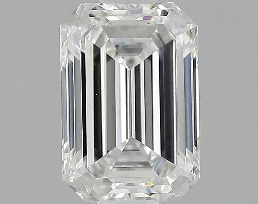 0.70ct EMERALD E VS1 Lab Grown diamond