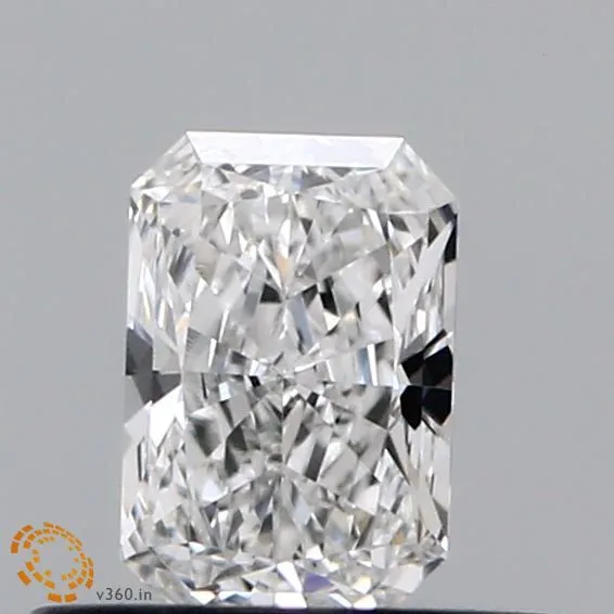 0.36ct RADIANT E VVS2 Lab diamond
