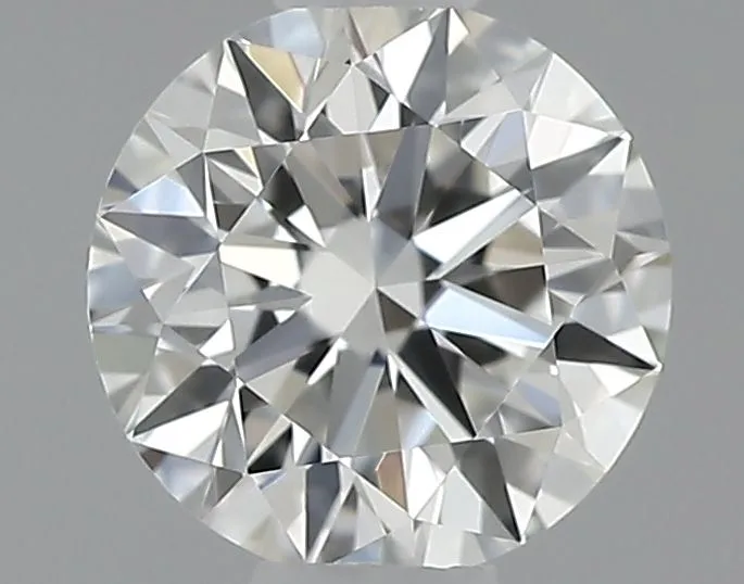 0.30ct ROUND H VVS1 Natural diamond