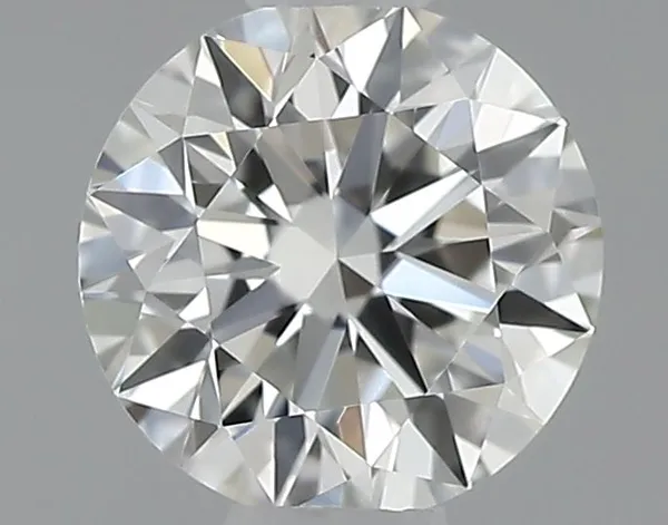 0.3ct ROUND H VVS1 Natural diamond