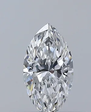0.31ct MARQUISE E IF Natural diamond