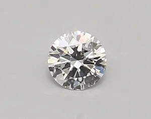 0.32ct ROUND D VVS2 Lab diamond