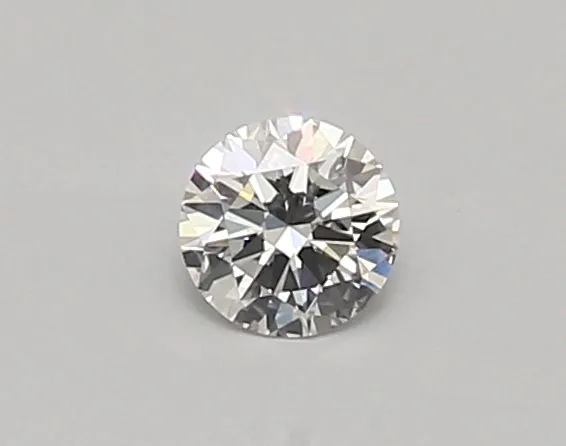 0.32ct ROUND D VVS2 Lab diamond
