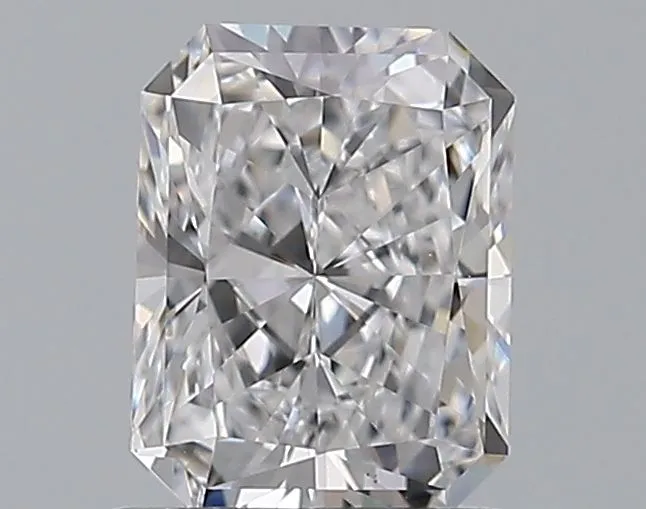 1.00ct RADIANT D VS2 Natural diamond