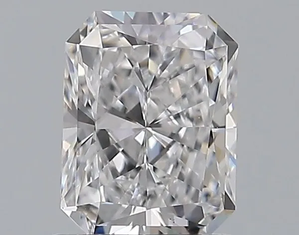 1ct RADIANT D VS2 Natural diamond