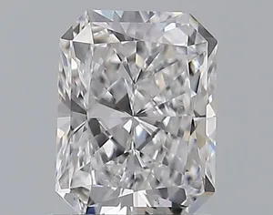 1ct RADIANT D VS2 Natural diamond