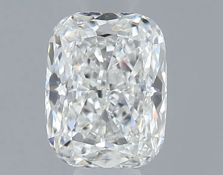 0.30ct CUSHION F VVS2 Natural diamond