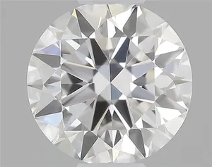 0.3ct ROUND G VVS2 Natural diamond
