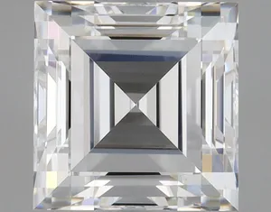 0.5ct RADIANT E VVS1 Natural diamond