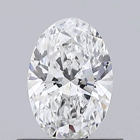 0.56ct OVAL E VVS2 Lab Grown diamond