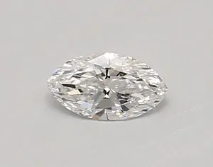 0.31ct MARQUISE D VVS1 Lab diamond