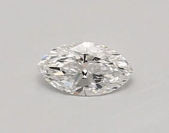 0.31ct MARQUISE D VVS1 Lab diamond