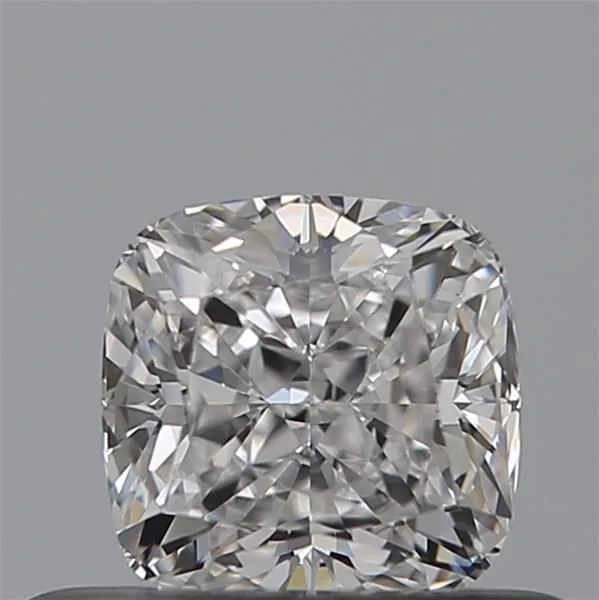0.42ct CUSHION D VVS2 Natural diamond