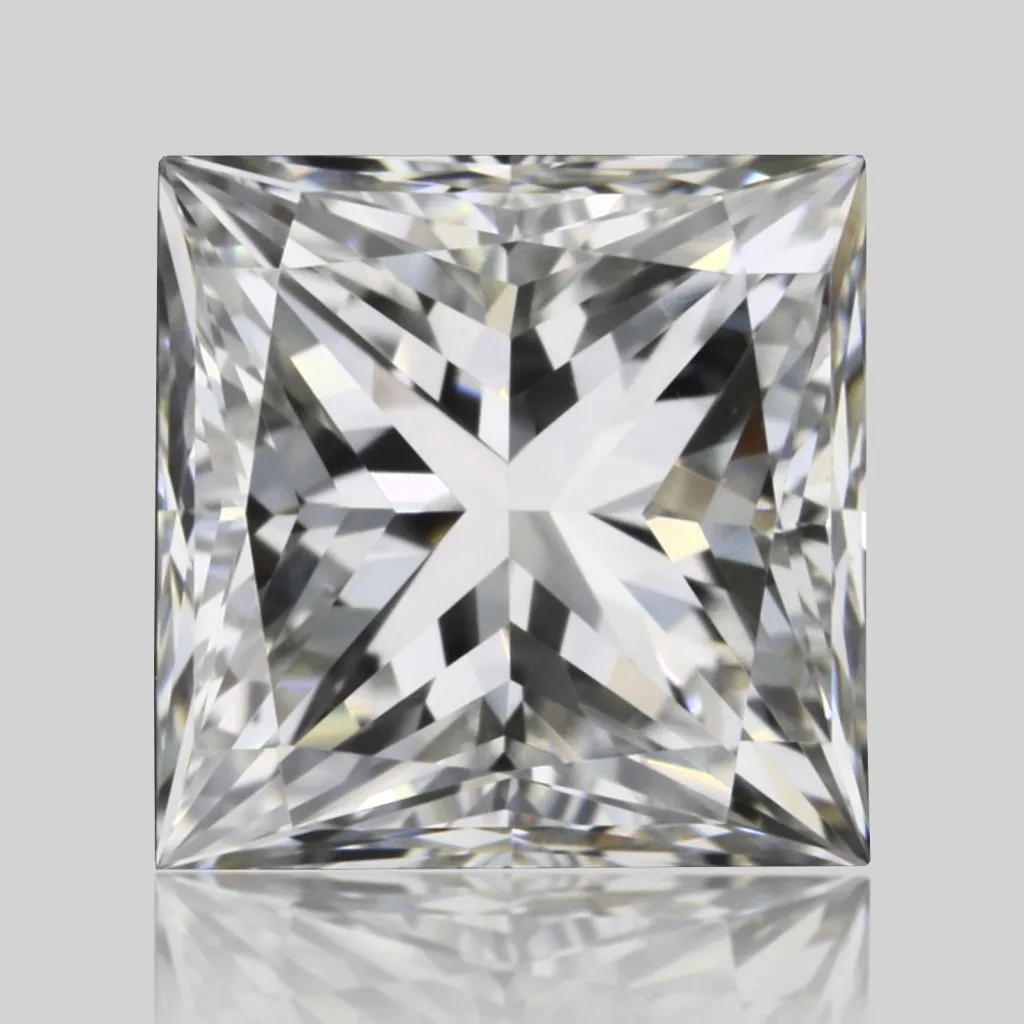 0.60ct CUSHION G VVS1 Natural diamond