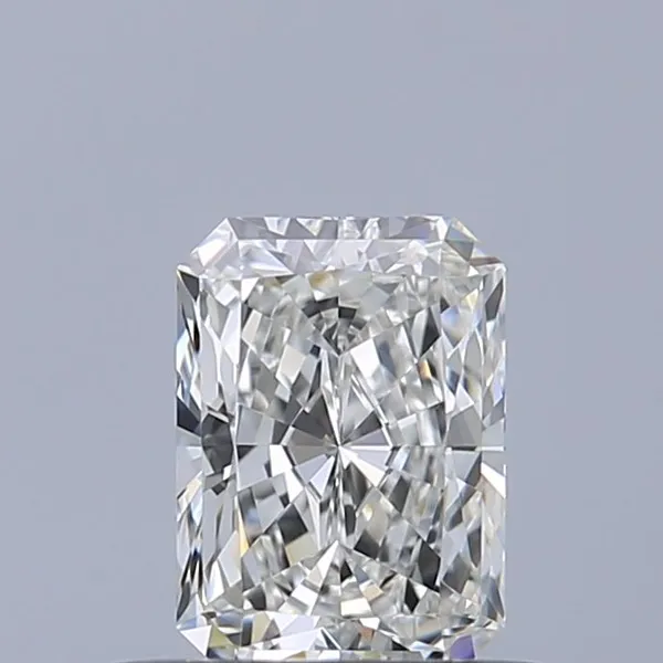 0.46ct RADIANT F IF Natural diamond