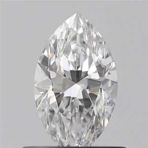 0.5ct MARQUISE D VS2 Natural diamond