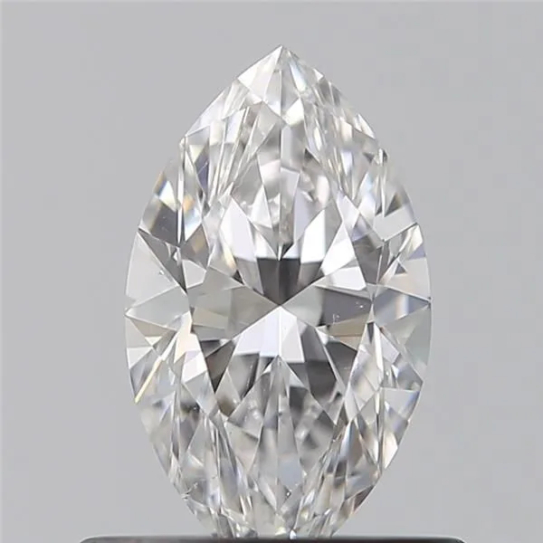 0.5ct MARQUISE D VS2 Natural diamond