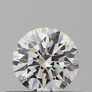0.31ct ROUND F SI1 Natural diamond