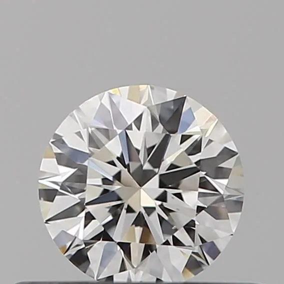 0.31ct ROUND F SI1 Natural diamond