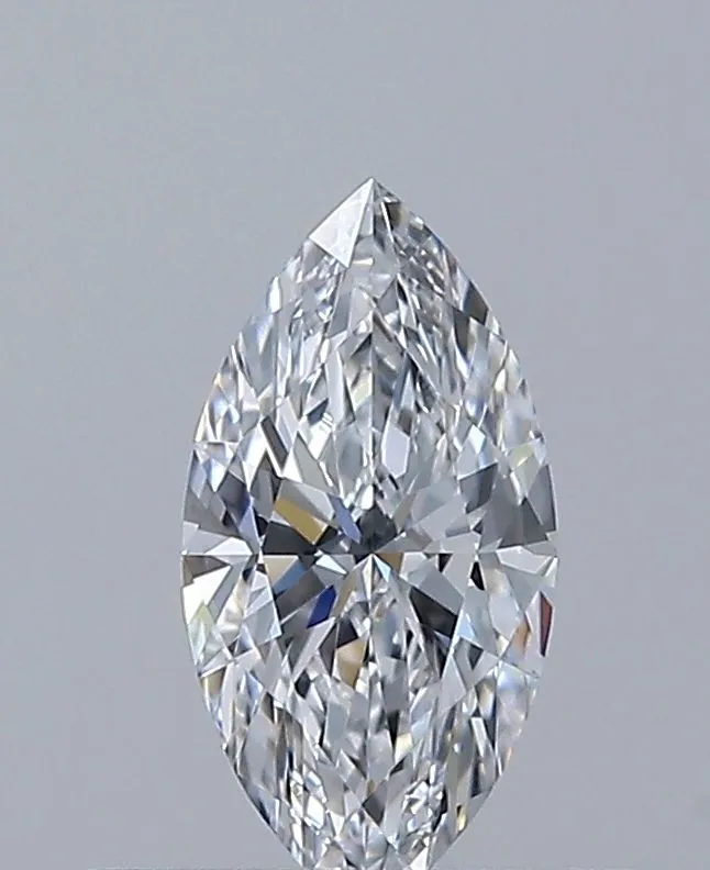 0.34ct MARQUISE D VVS2 Natural diamond
