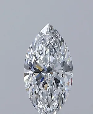 0.34ct MARQUISE D VVS2 Natural diamond