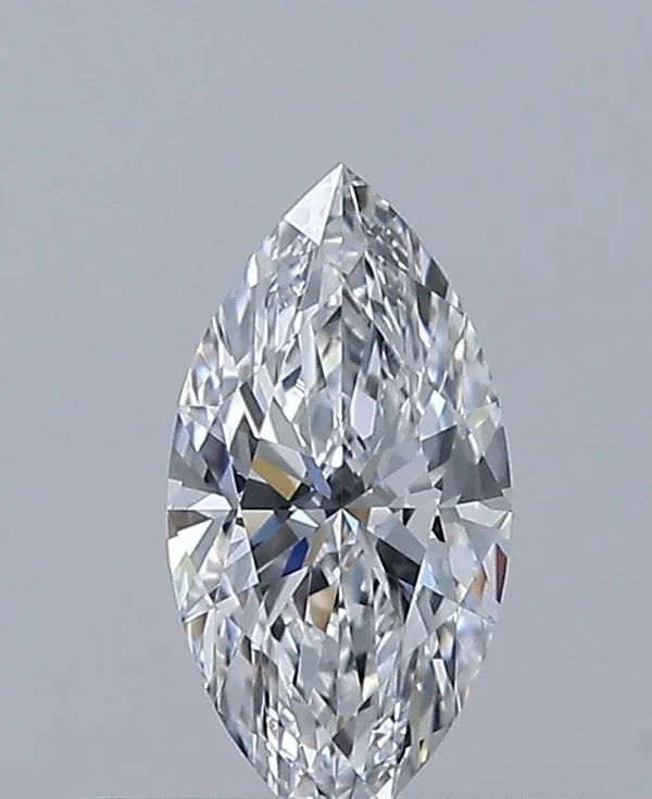 0.34ct MARQUISE D VVS2 Natural diamond