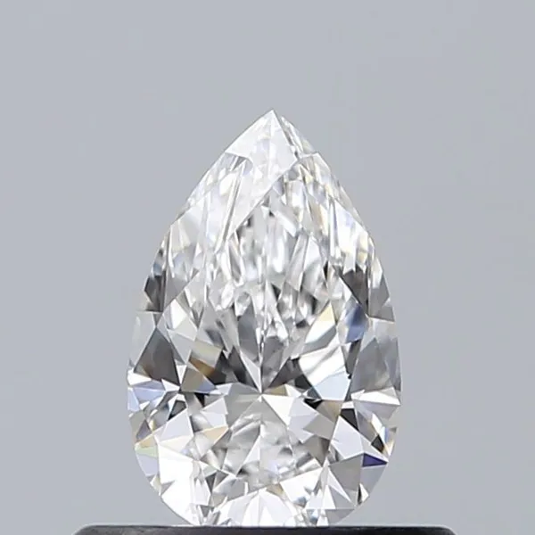 0.44ct PEAR D VS1 Natural diamond
