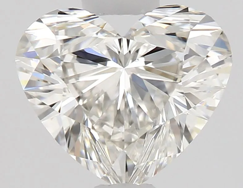 0.70ct HEART H VS1 Natural diamond