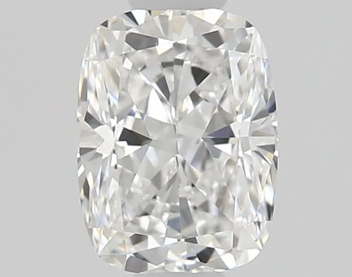 0.50ct CUSHION D VVS1 Natural diamond