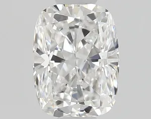 0.5ct CUSHION D VVS1 Natural diamond