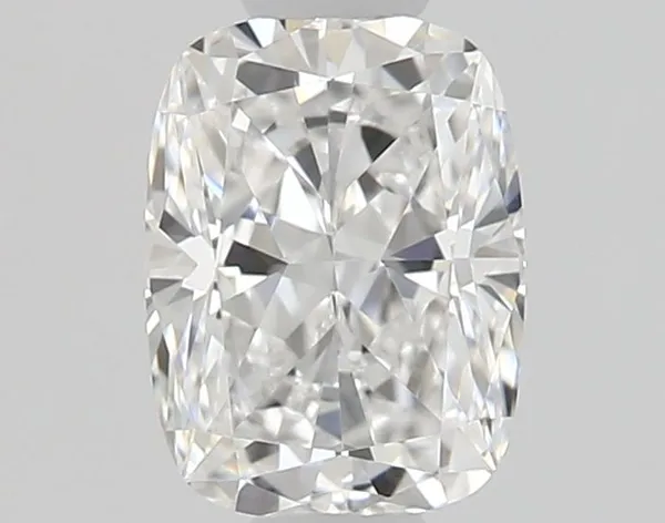0.5ct CUSHION D VVS1 Natural diamond