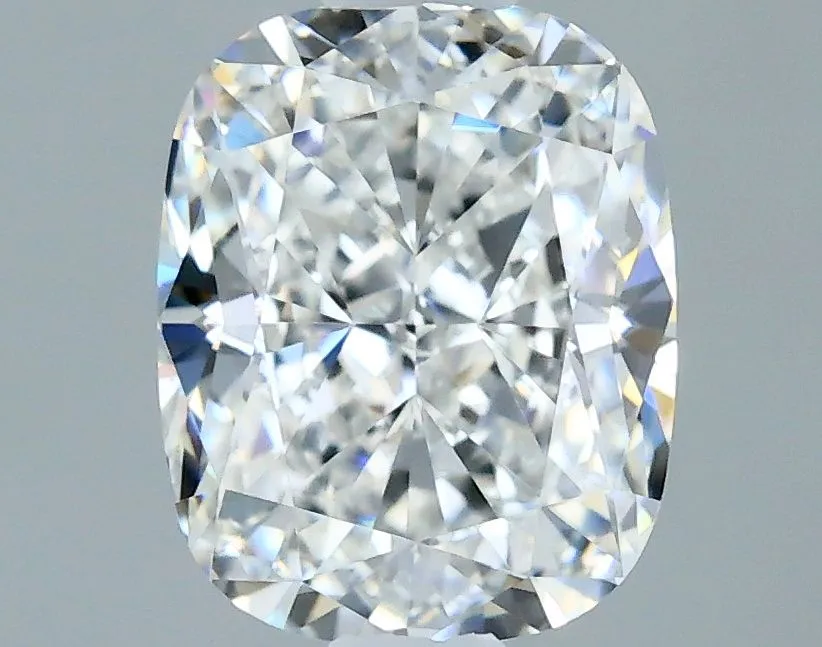 0.70ct CUSHION F VVS1 Natural diamond