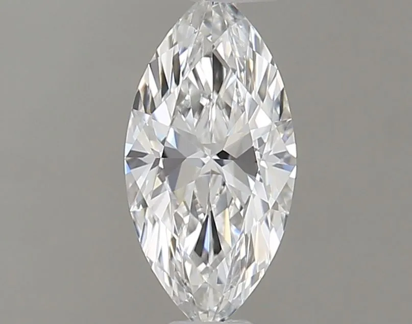 0.37ct MARQUISE D VVS2 Natural diamond