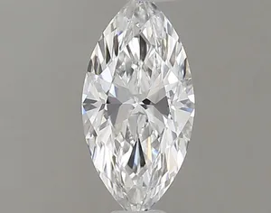 0.37ct MARQUISE D VVS2 Natural diamond