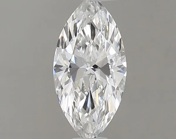 0.37ct MARQUISE D VVS2 Natural diamond