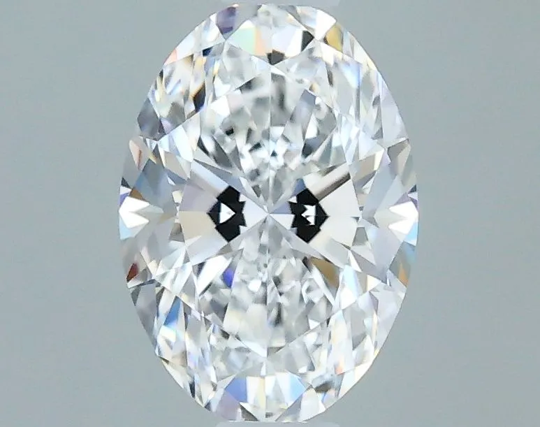 0.50ct OVAL D VVS2 Natural diamond