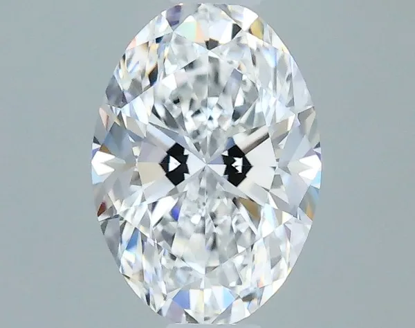 0.5ct OVAL D VVS2 Natural diamond
