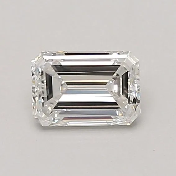 0.71ct EMERALD E VVS2 Lab Grown diamond