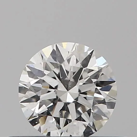 0.32ct ROUND F SI2 Natural diamond