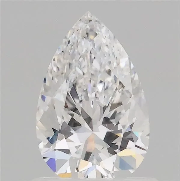 0.87ct PEAR D VVS1 Lab Grown diamond