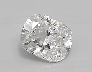 0.8ct CUSHION D VVS2 Lab diamond