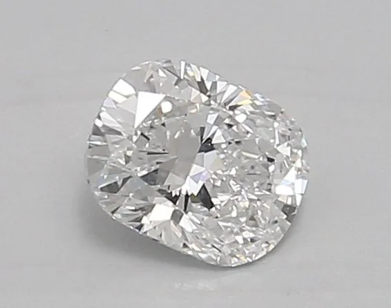 0.8ct CUSHION D VVS2 Lab diamond