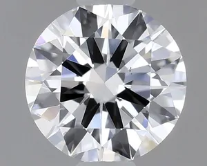 0.3ct ROUND E VS2 Natural diamond