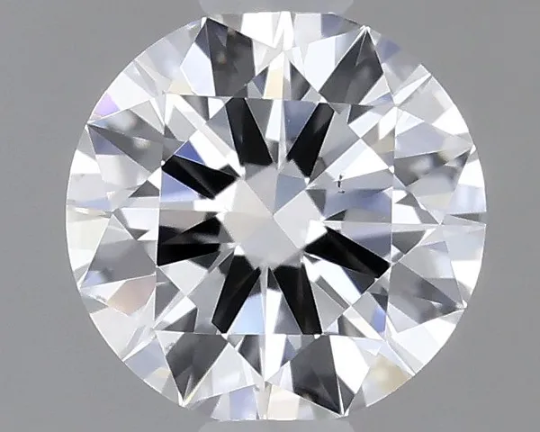 0.3ct ROUND E VS2 Natural diamond