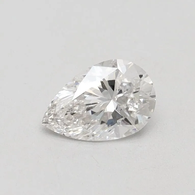0.41ct PEAR F VS1 Lab Grown diamond