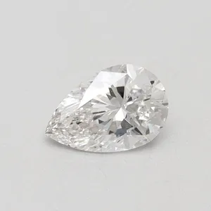 0.41ct PEAR F VS1 Lab diamond