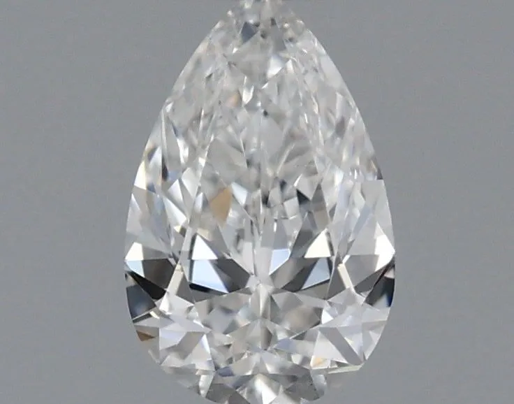 0.30ct PEAR F SI1 Natural diamond
