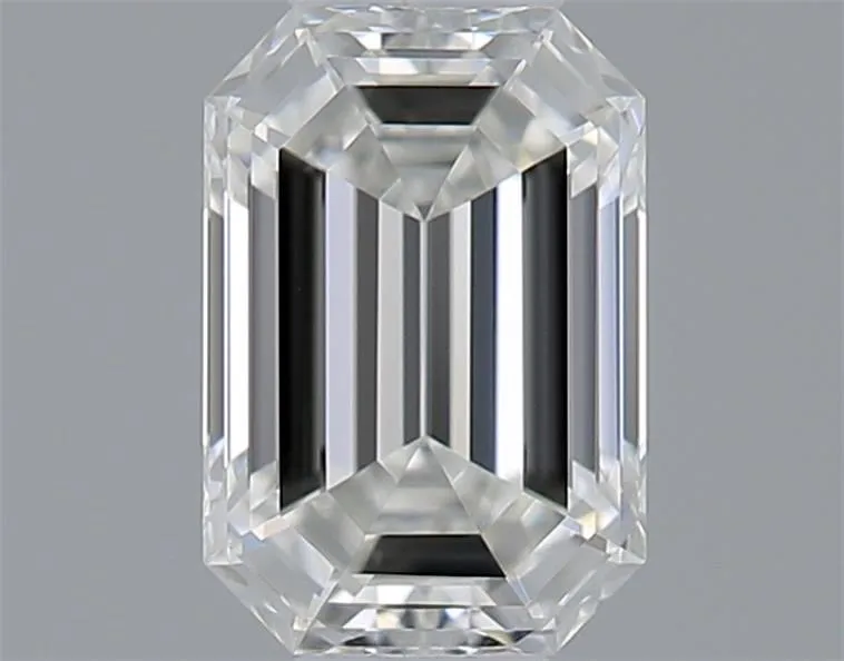 0.30ct EMERALD G VVS1 Natural diamond
