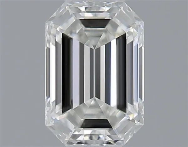 0.3ct EMERALD G VVS1 Natural diamond