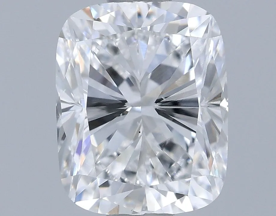 0.99ct CUSHION D VS1 Lab Grown diamond